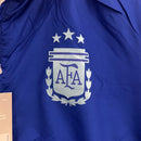 Corta Vento Argentina 2024 Dupla Face