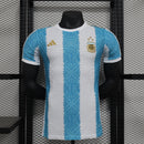Camisa Argentina Edição Especial 2024 Versão Jogador