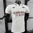 Camisa Arsenal Away 2 2025/26 Versão Jogador
