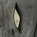 Corta Vento AC Milan 2024/25 Dupla Face