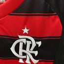 Conjunto infantil Flamengo 2025/26