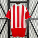 Camisa Atletico Madrid Retrô 2002/03