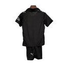 Conjunto infantil Manchester City Away 2025/26