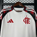 Camisa do Flamengo 2025/26 (Branca)