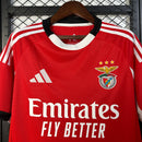 Camisa Benfica Home 2025/26