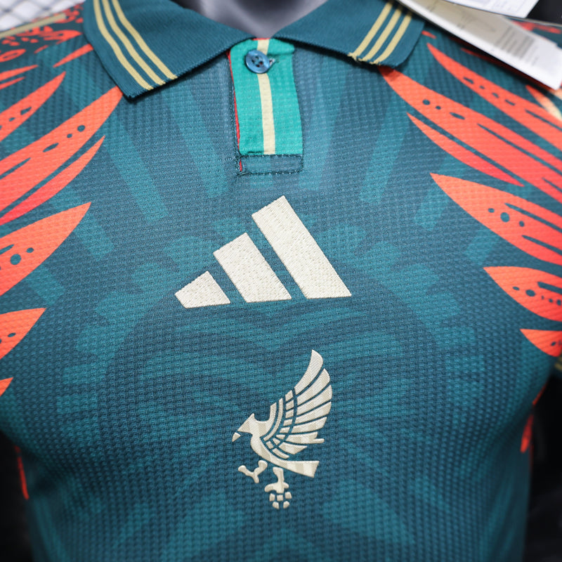 Camisa México Edição Especial 2025/26 Versão Jogador