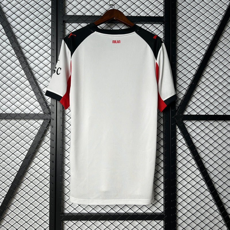 Camisa AC Milan Away 2025/26