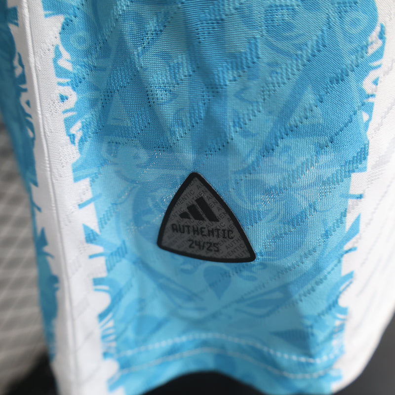 Camisa Argentina Edição Especial 2024 Versão Jogador