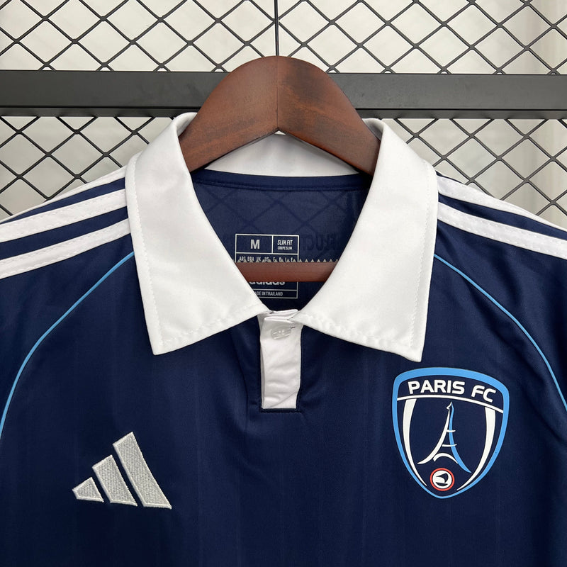 Camisa Paris FC Home 2025/26