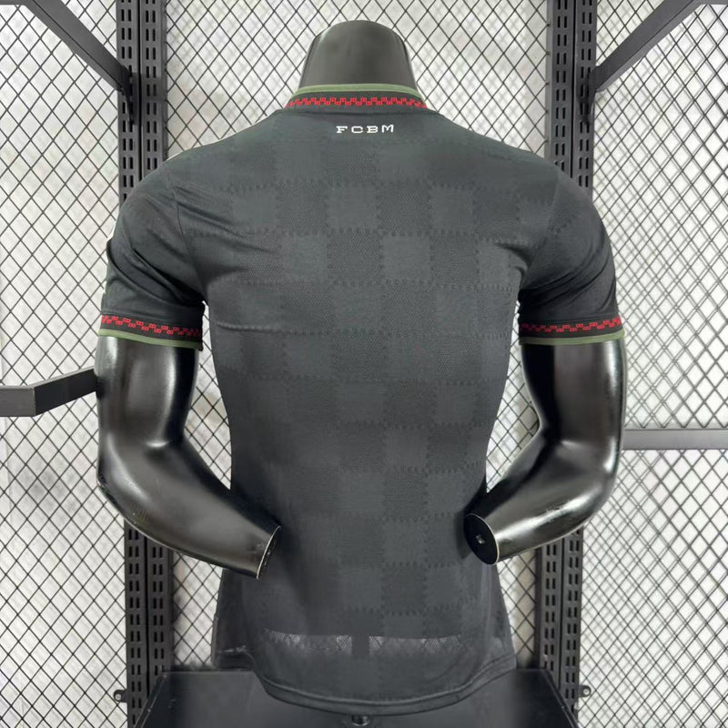 Camisa Bayern Munich Away 3 2025/26 Versão Jogador