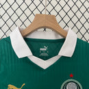 Conjunto infantil Palmeiras Home 2024/25