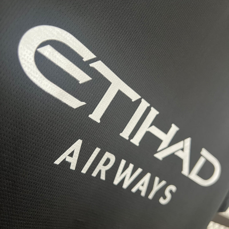 Camisa Manchester City Away 2025/26