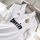 Camisa Real Madrid Retrô 2011/12