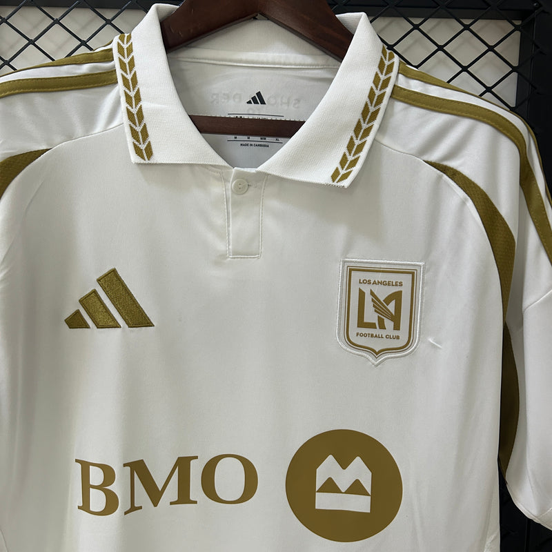 Camisa  Los Angeles Away 2025/26