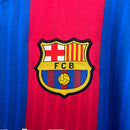 Camisa Manga Longa Barcelona Home Retrô 2014/15