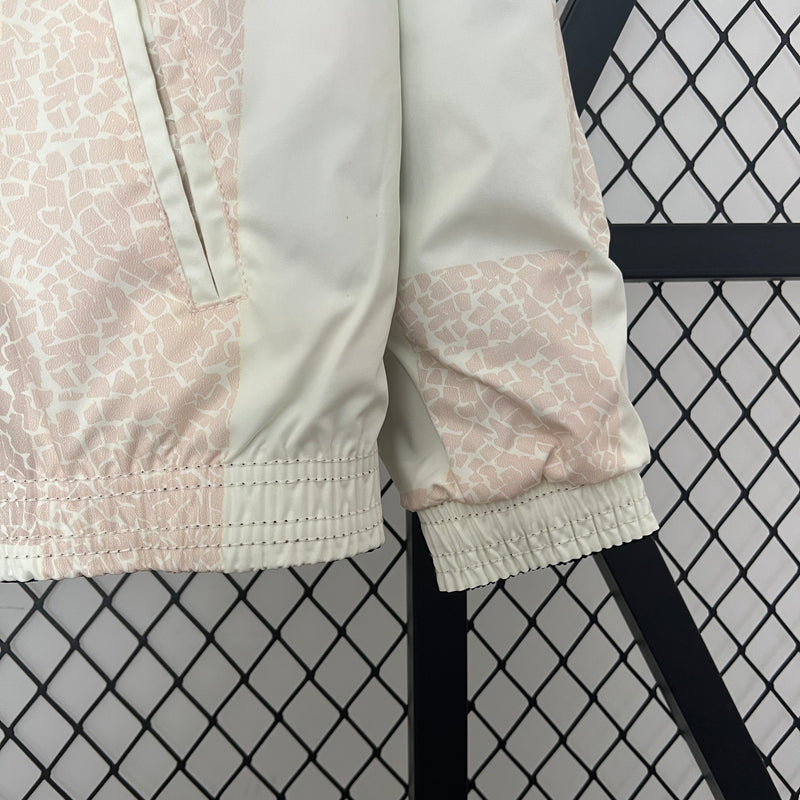 Corta Vento Flamengo 2024/25 Dupla Face