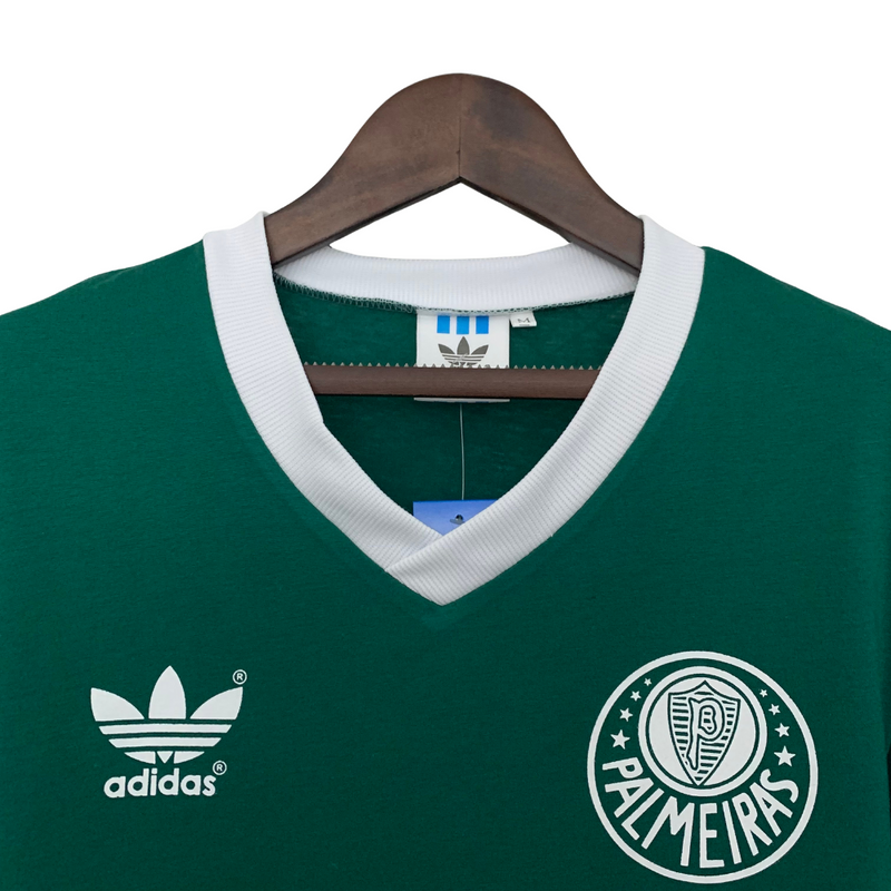 Camisa Palmeiras Retrô Home 1987
