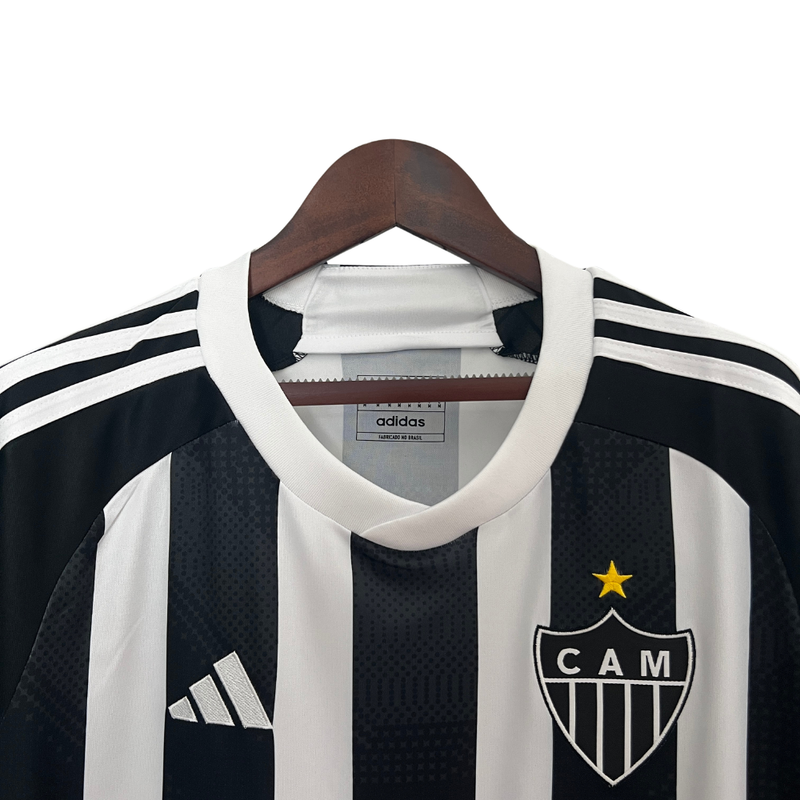 Camisa Atlético-MG 2024/25