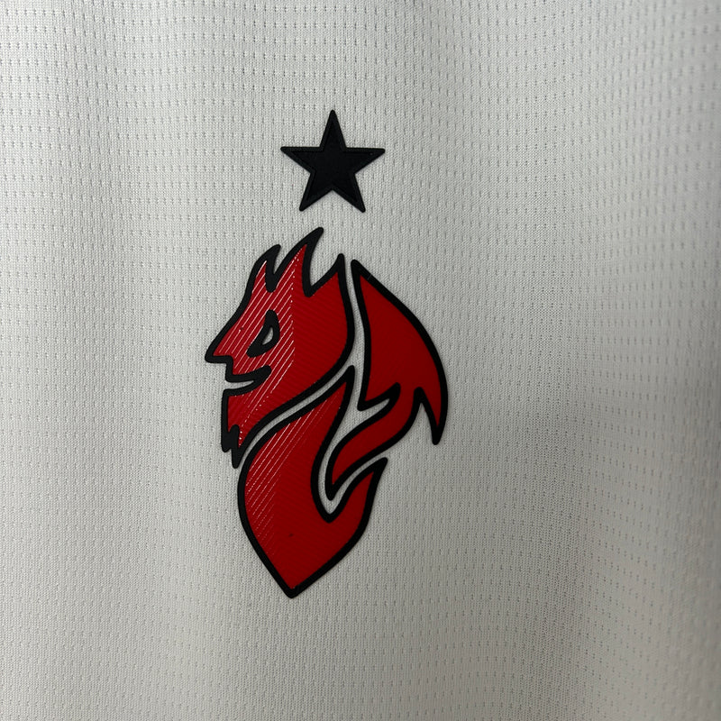 Camisa AC Milan Away 2025/26