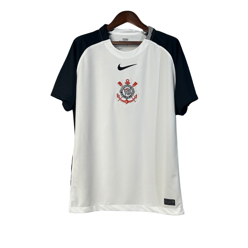 Camisa do Corinthians 2025/26