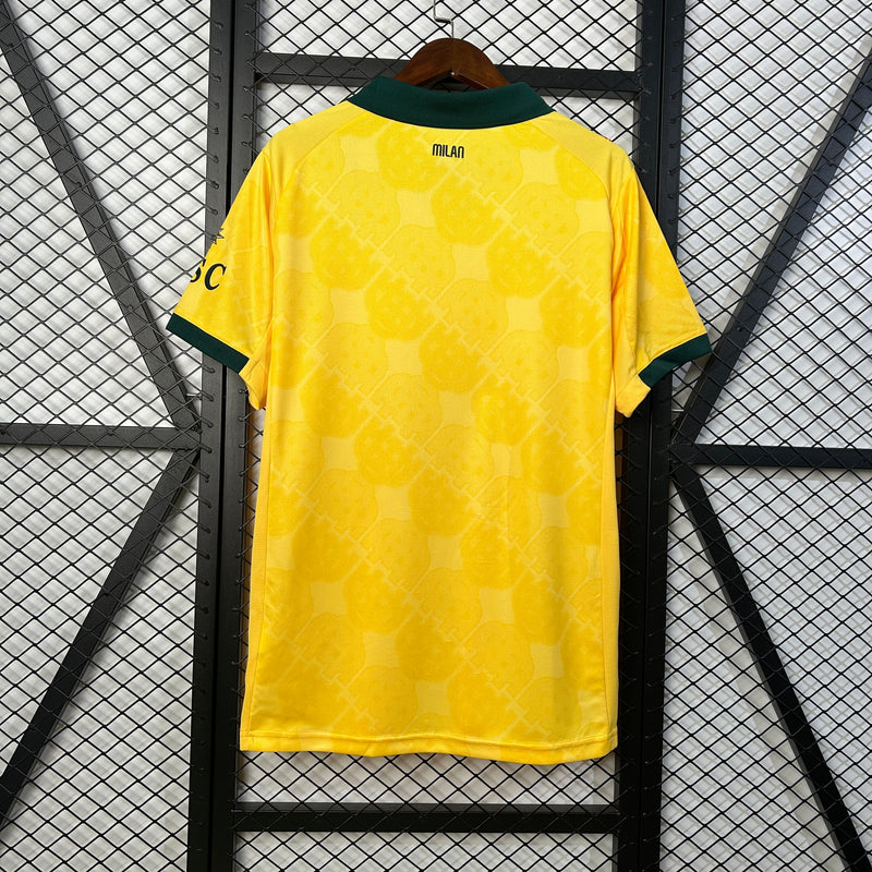 Camisa AC Milan Terceira Away 2025/26