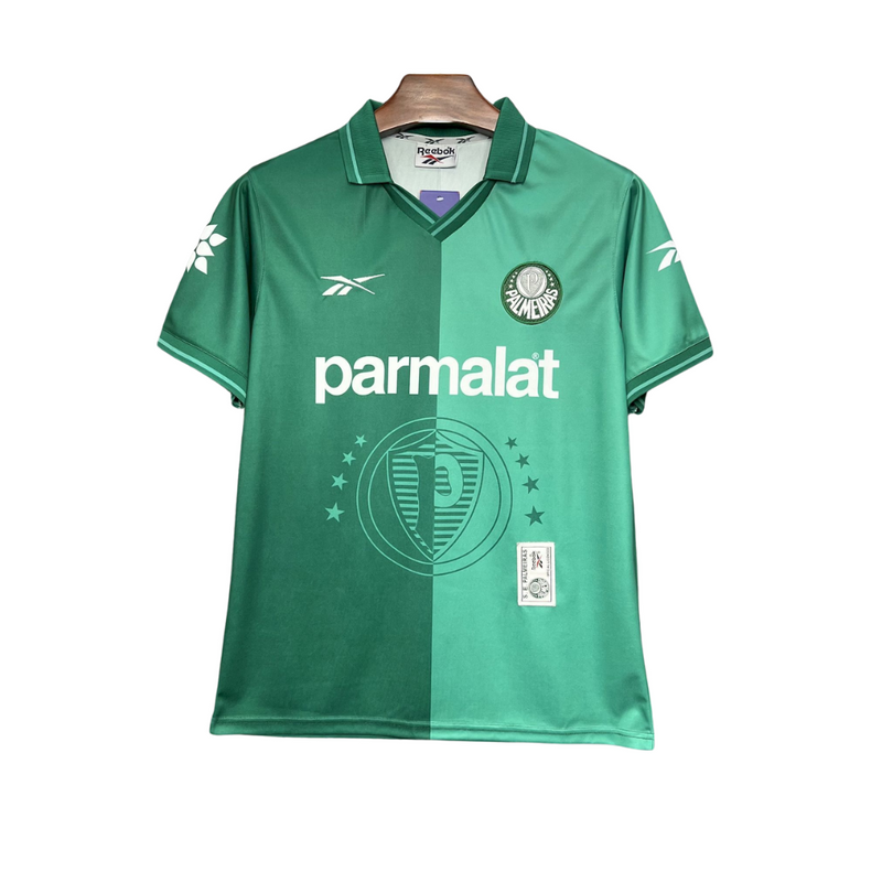 Camisa Palmeiras Retrô Home 1997/98