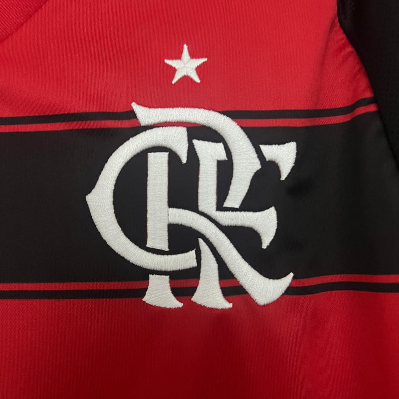 Camisa do Flamengo 2025/26