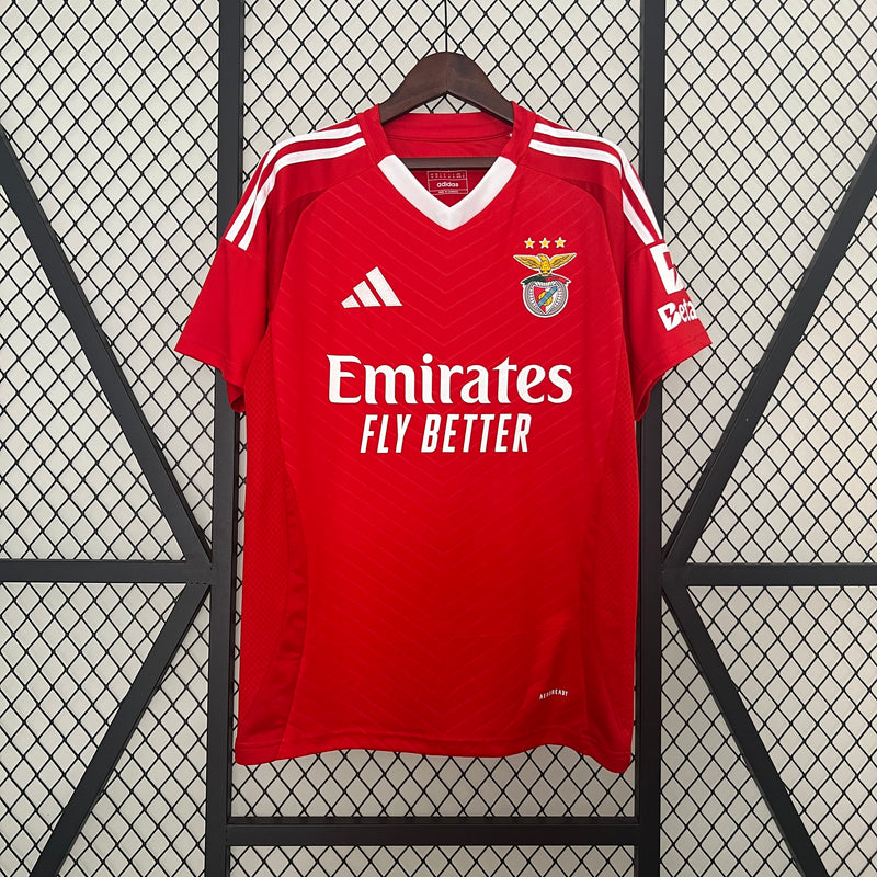 Camisa Benfica Home 2024/25