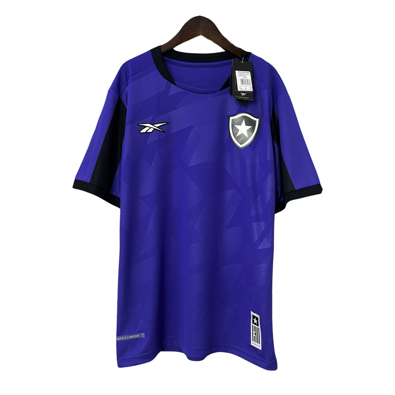 Camisa Botafogo Goleiro Roxo 2024/25