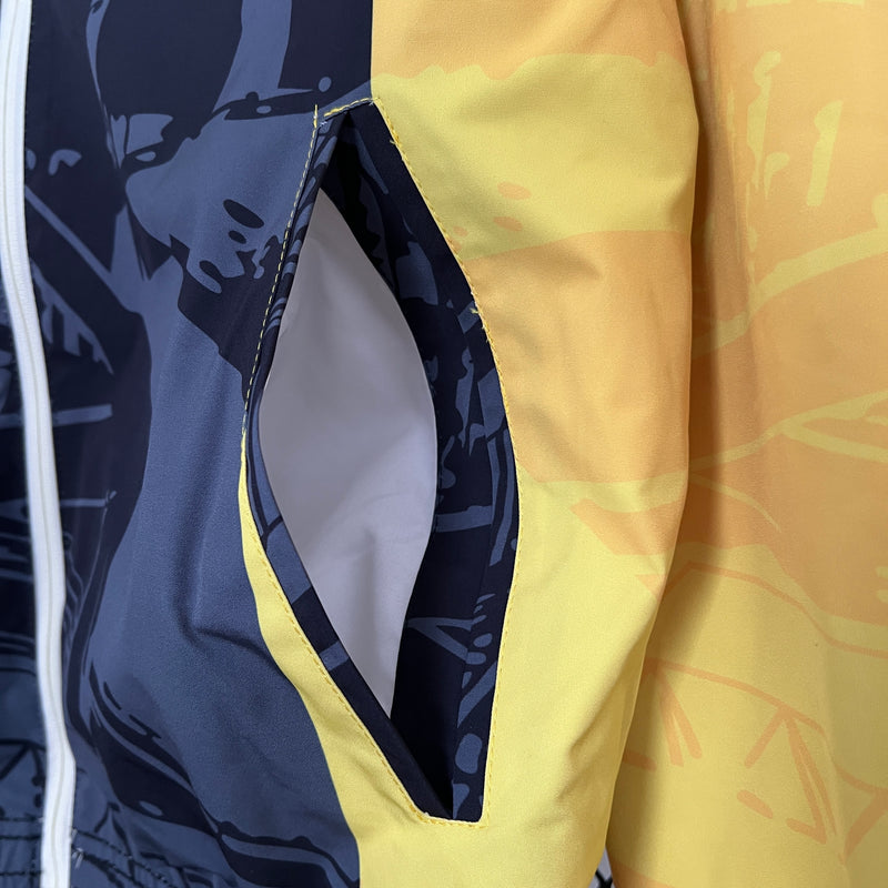 Corta Vento Corinthians 2024/25 Dupla Face