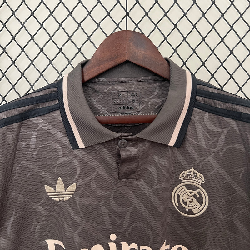 Camisa Real Madrid Away 2024/25