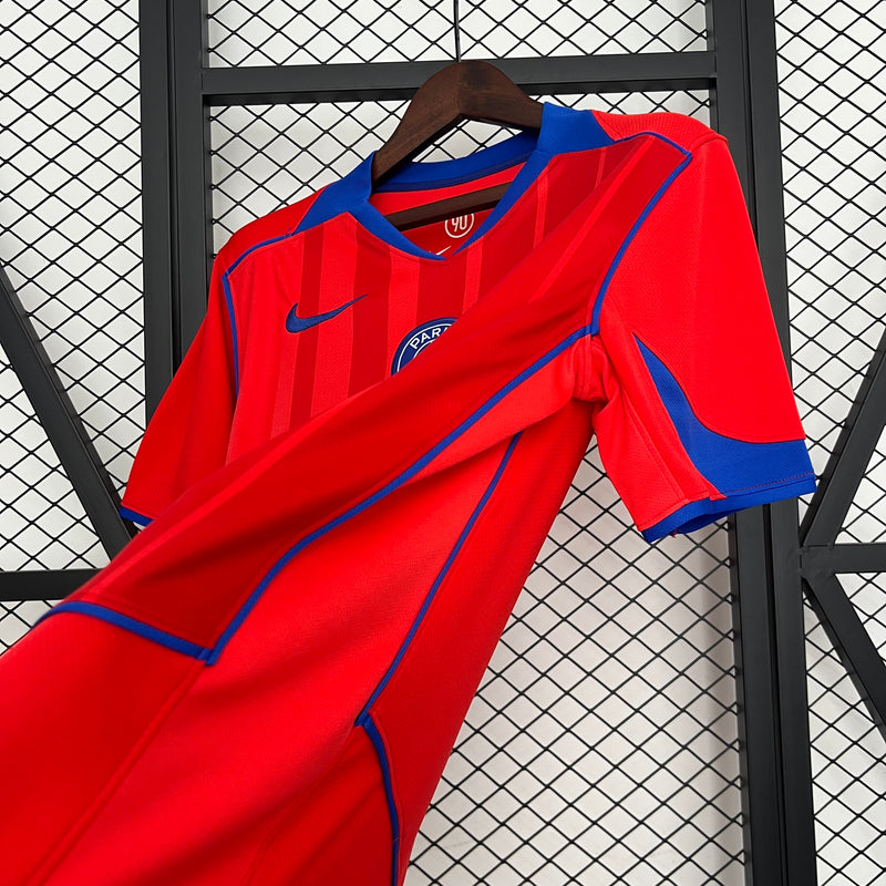 Camisa PSG Terceira Away 2025/26