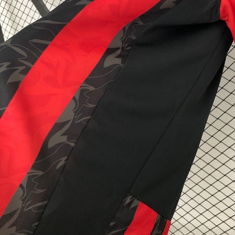 Camisa AC Milan Home 2025/26