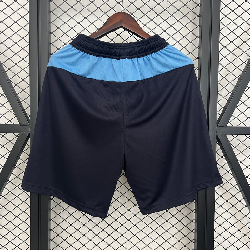 Short Manchester City Black  2025/26