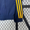 Corta Vento Real Madrid 2024/25 Dupla Face