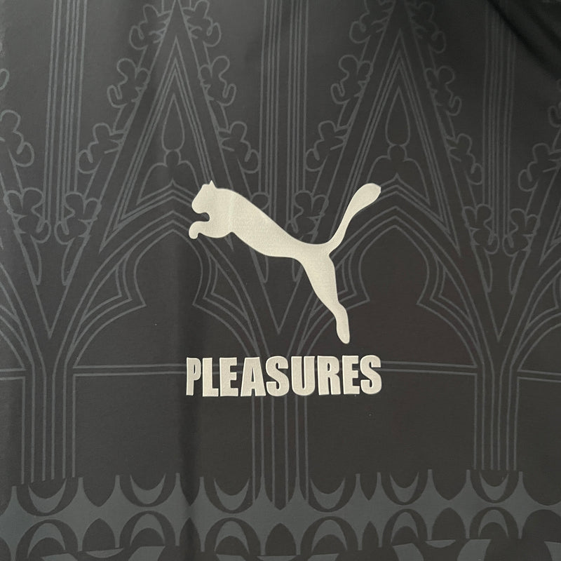 Corta Vento AC Milan 2024/25 Dupla Face