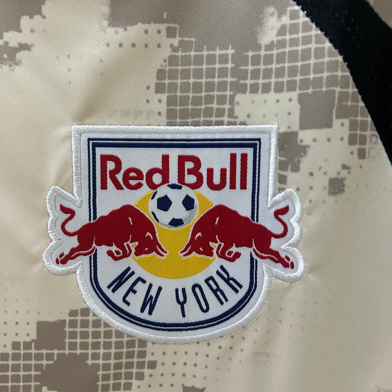 Camisa New York Red Bulls Away 2025/26