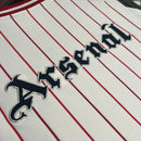 Camisa Arsenal Baseball Jersey 2025/26