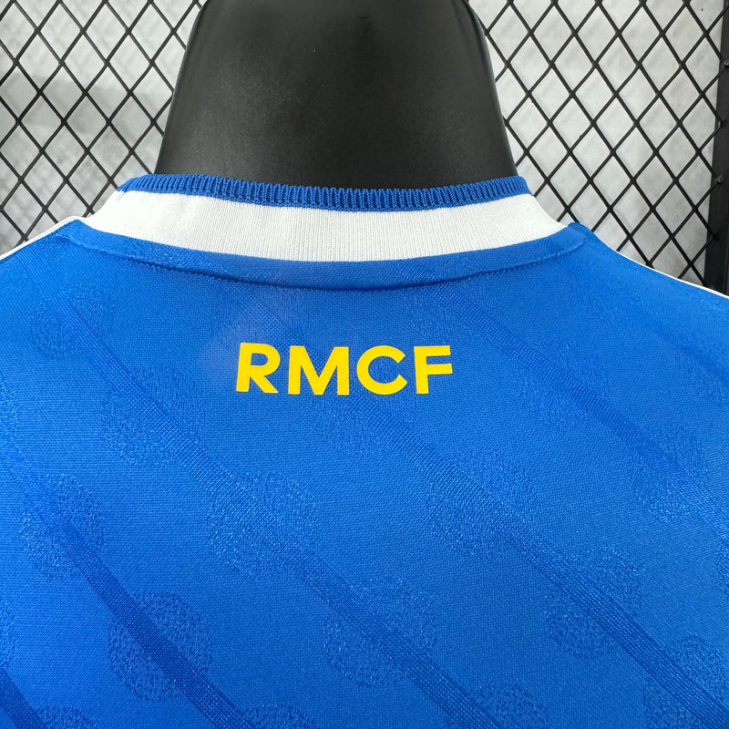 Camisa Real Madrid Away 3 2025/26 Versão Jogador