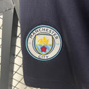 Short Manchester City Black  2025/26