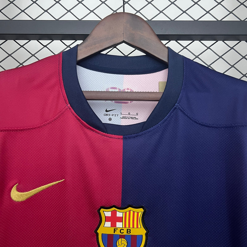 Camisa Barcelona Cactus Jack 2025/26