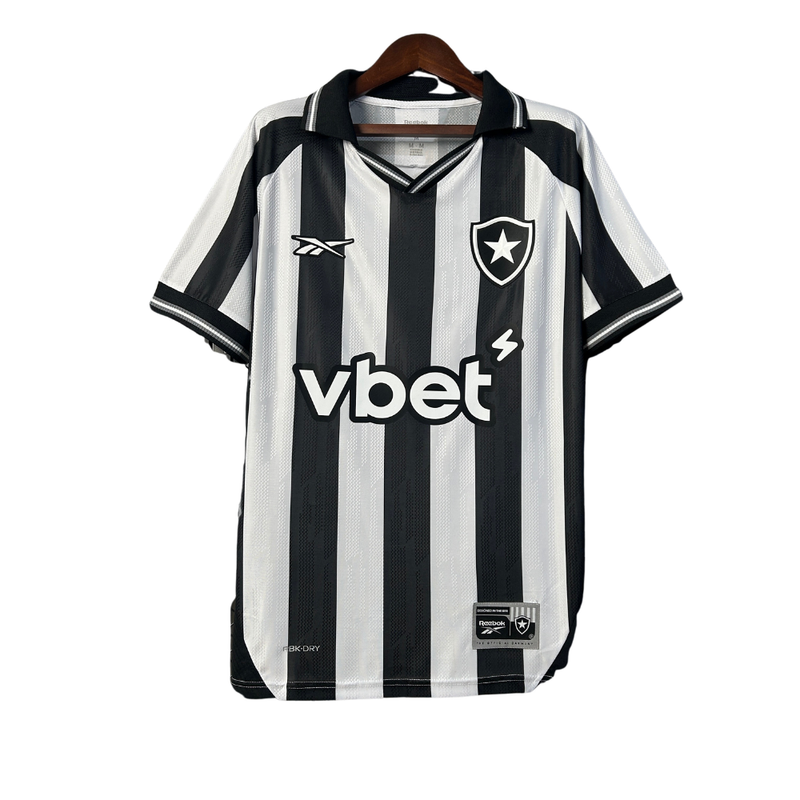 Camisa do Botafogo 2025/26