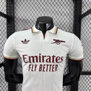 Camisa Arsenal Away 2 2025/26 Versão Jogador