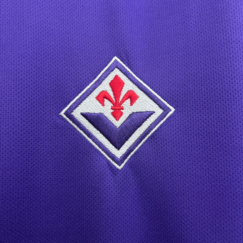 Camisa Fiorentina Home 2025/26