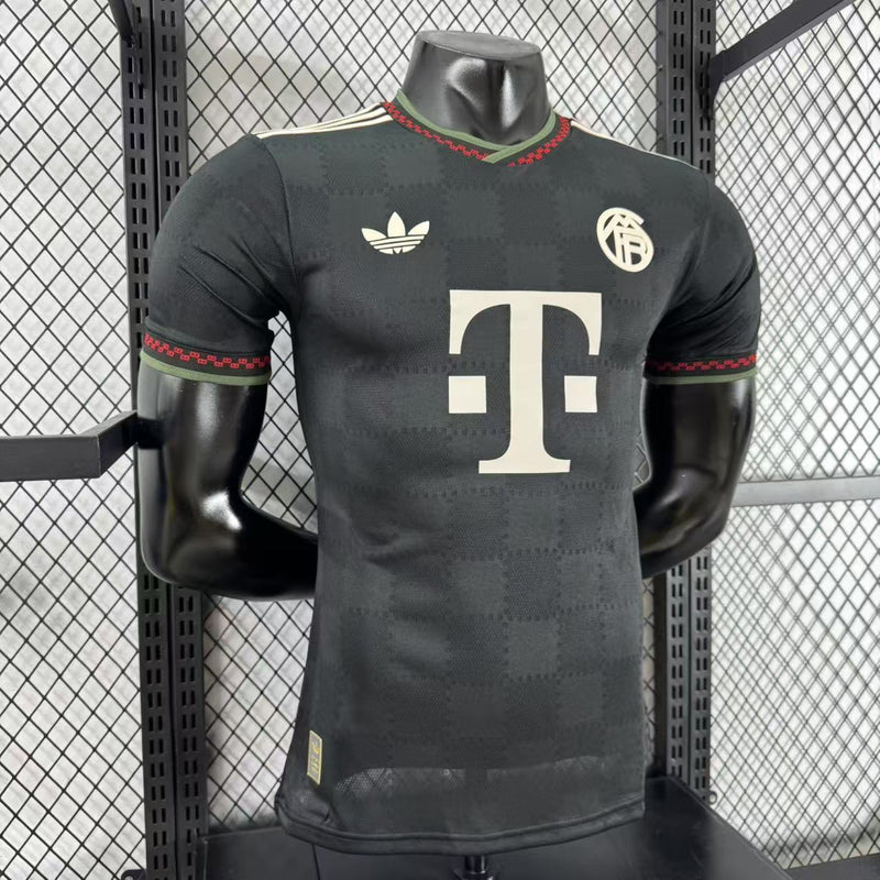 Camisa Bayern Munich Away 3 2025/26 Versão Jogador