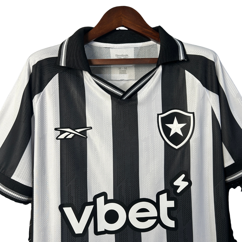 Camisa do Botafogo 2025/26