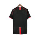 Camisa Manchester United Retrô Preta 2007/08