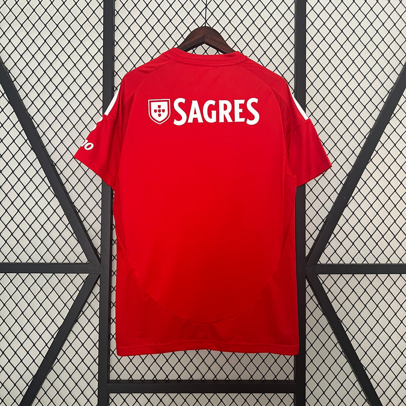 Camisa Benfica Home 2024/25