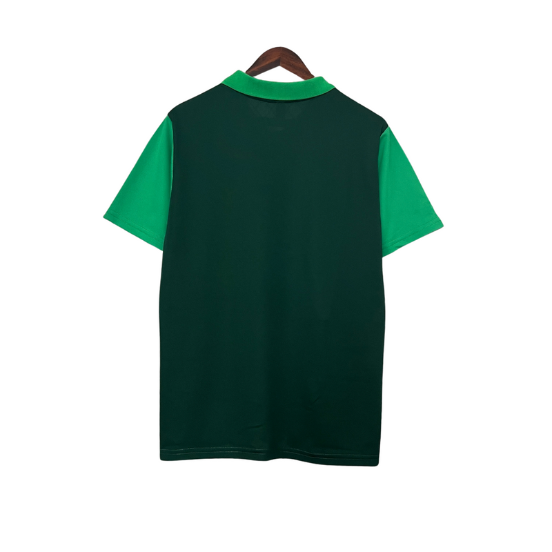 Camisa Palmeiras Polo verde 2024/25
