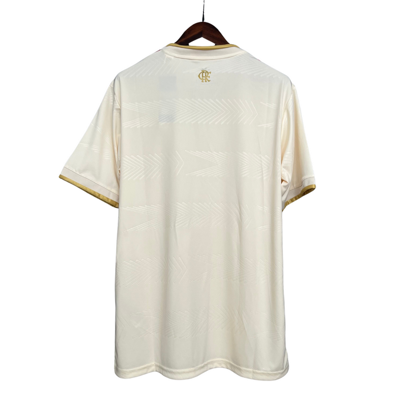 Camisa do Flamengo Branca 2025/26